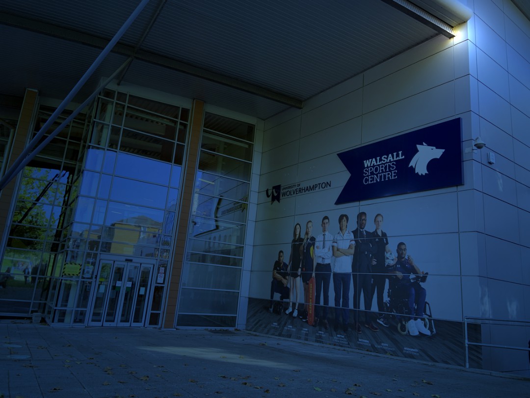 Sports Centre_Nightshot