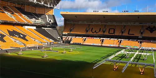 Wolves V Liverpool – Thursday 23 January 2020