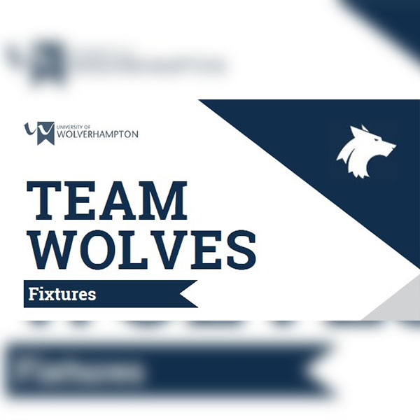 Team Wolves Fixtures - 6 - 10 February 2019