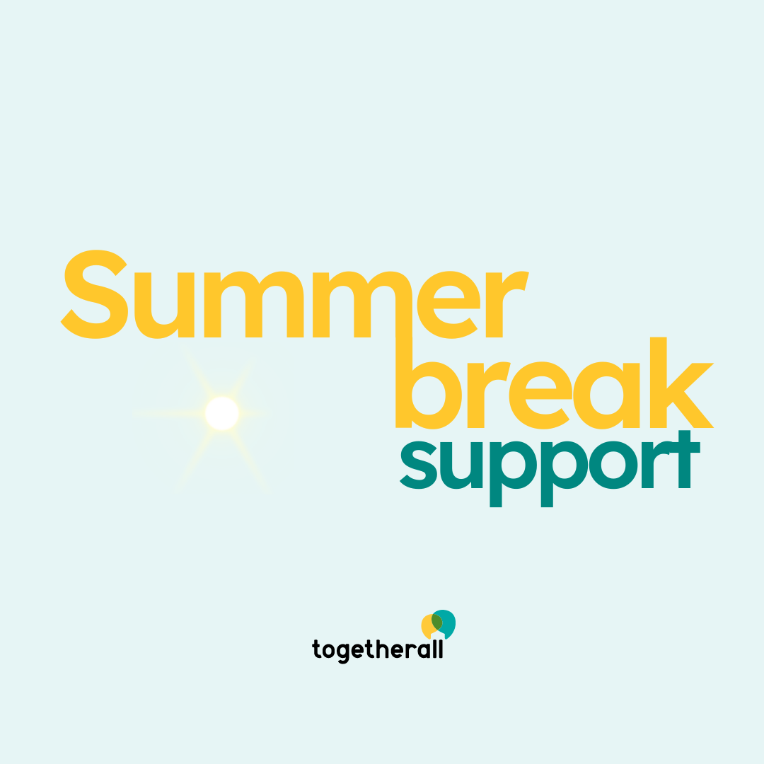 Togetherall summer break support