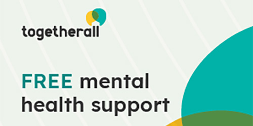 Togetherall free mental health support