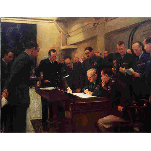 Trenchard Lecture - The RAF and Strategic Air Power: Aspiration and Reality