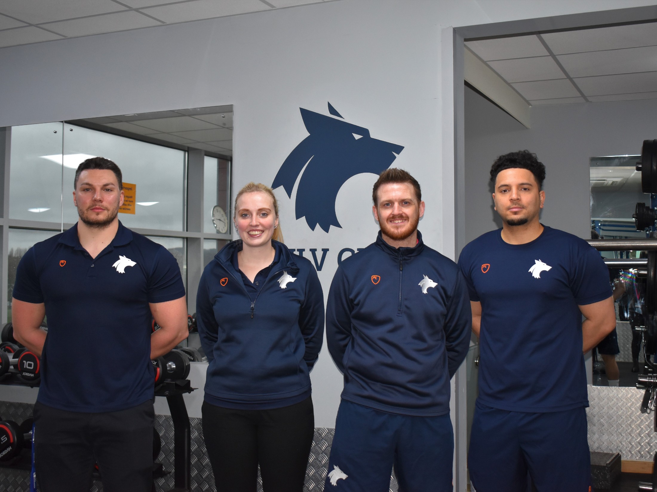 WLV_Gym_team