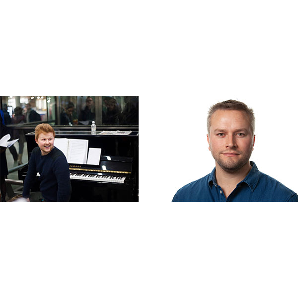Artsfest 2019 - Acting Through Song Masterclass - 21/05/19 Performance Hub