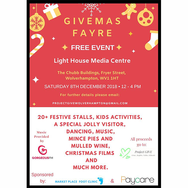 Givemas Fayre
