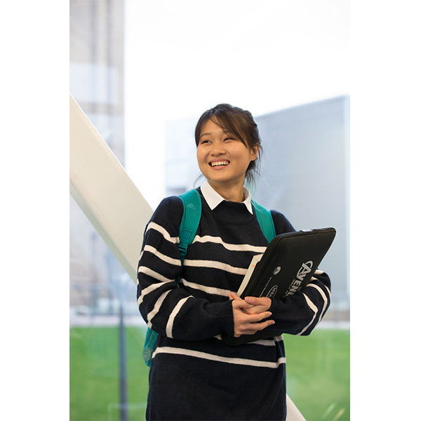 Share your international student experience with us