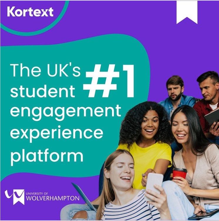 Kortext. The UK's number 1 student engagement experience platform.