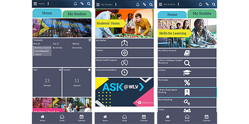 myWLV app new look
