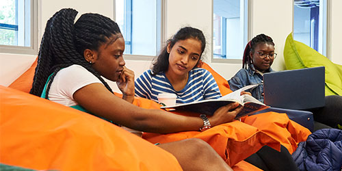 BAME-students