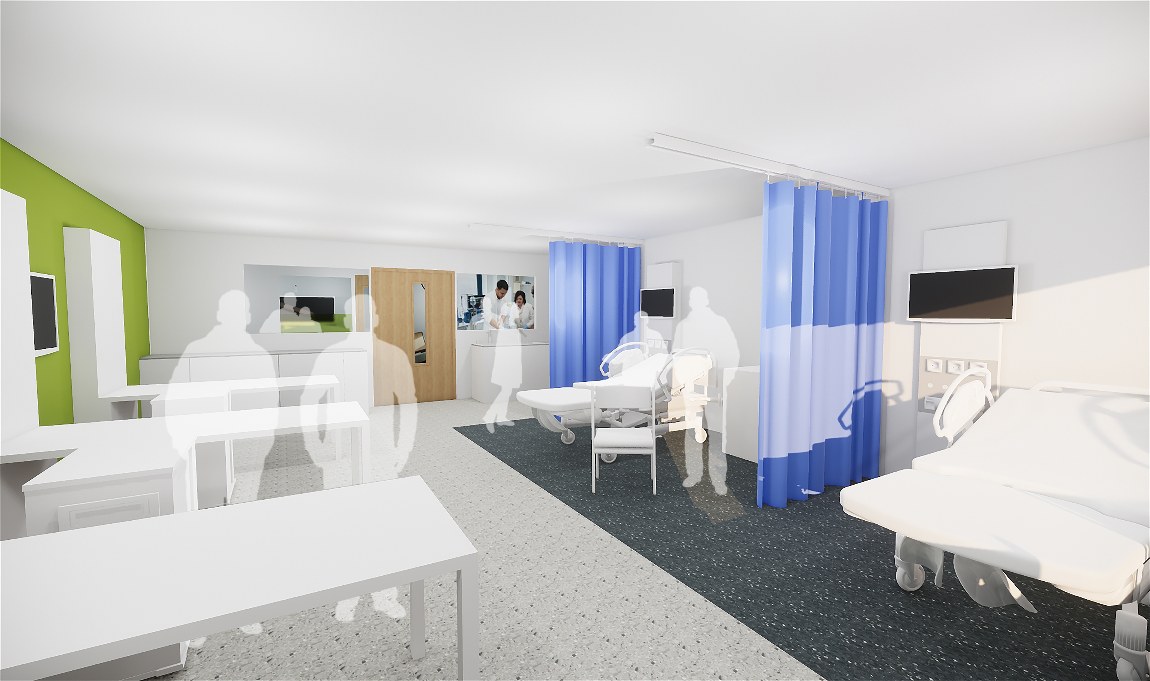 Work starts on new health facilities at Walsall
