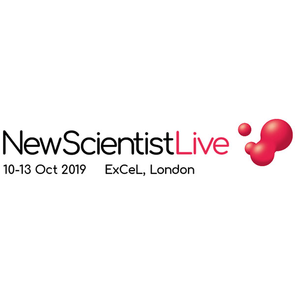 New Scientist Live - University of Wolverhampton Student/Staff Discount