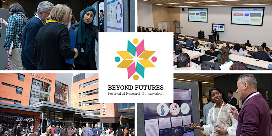Beyond Futures research conference photo montage