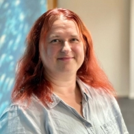 A portrait of academic Roz Collings