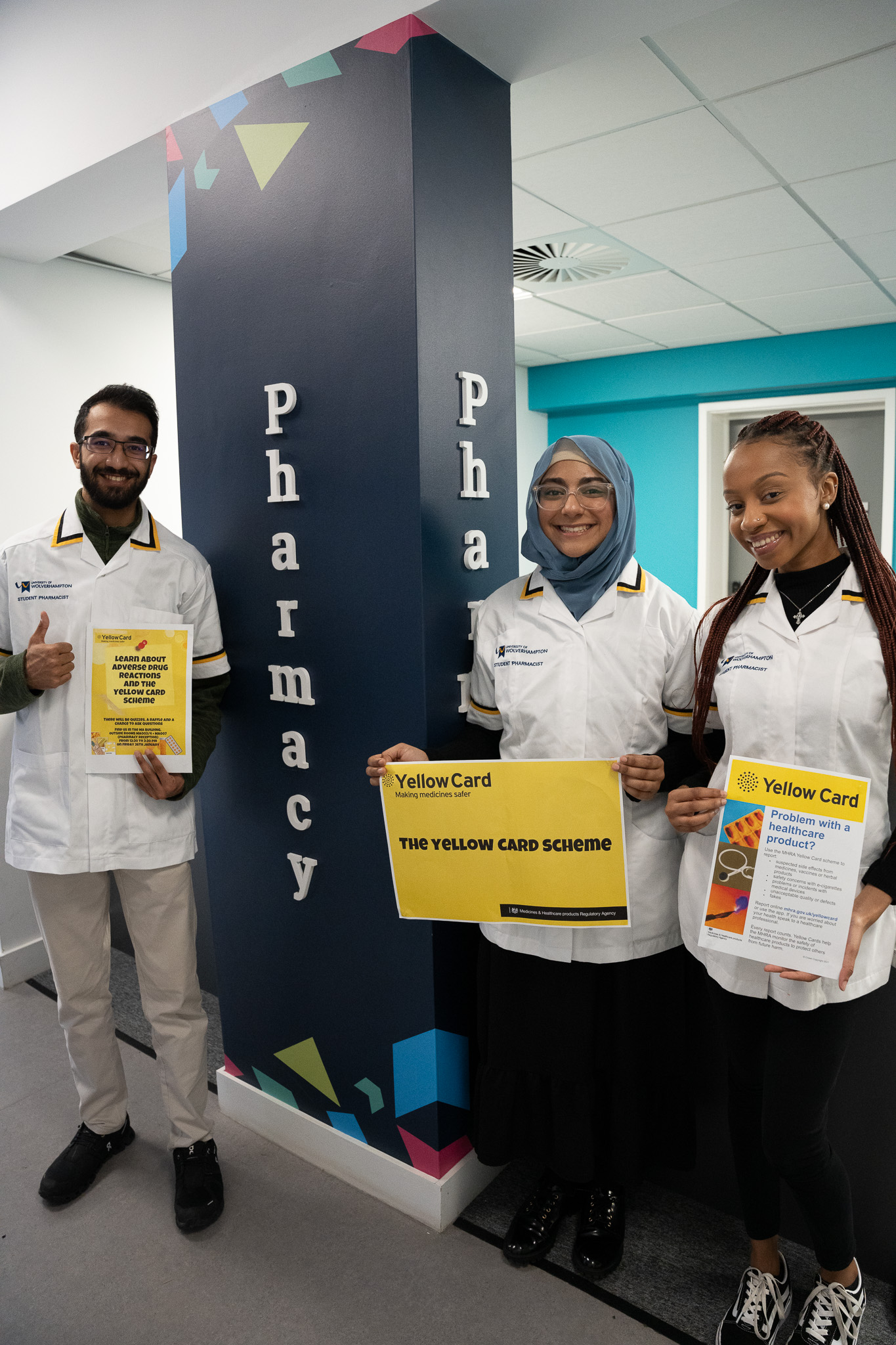 Rx Student April 2024 | Pharmacy placement proves to be the right prescription for ...