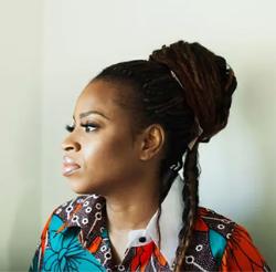 Inclusivity Conference key note speaker, Abi Dare