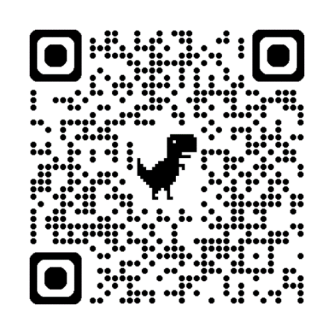 Academic English workshops QR code