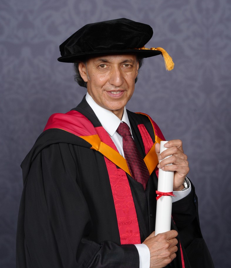 CLASS OF 2025: Wolverhampton leader honoured for advancing equity, inclusion, and STEM education