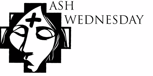 Ash Wednesday