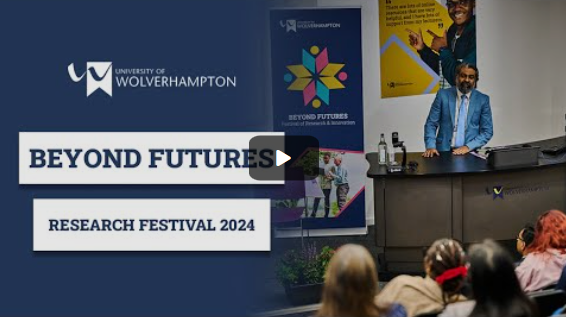 Beyond Futures research festival 2024 video thumbnail