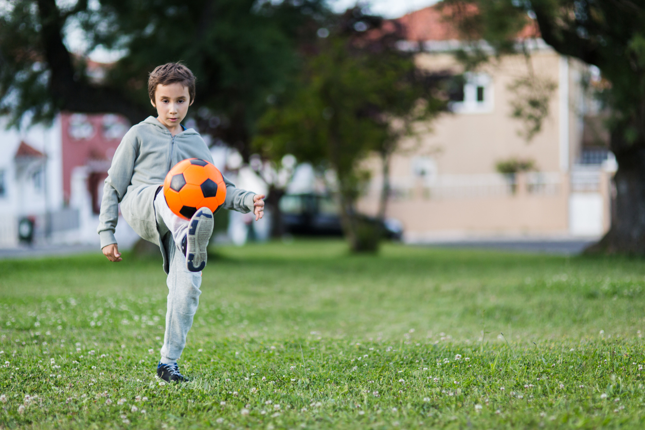 Research identifies cardiovascular fitness issues in children living in crowded cities 