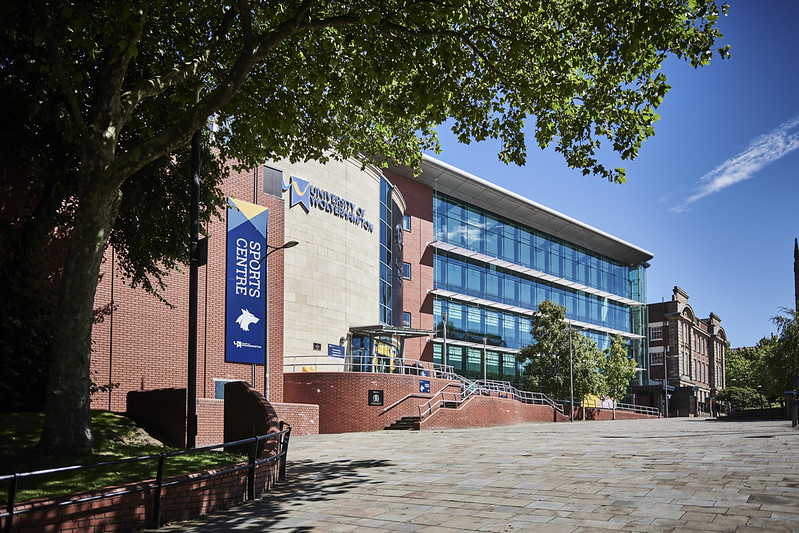 University of Wolverhampton ranked among top 13% worldwide 