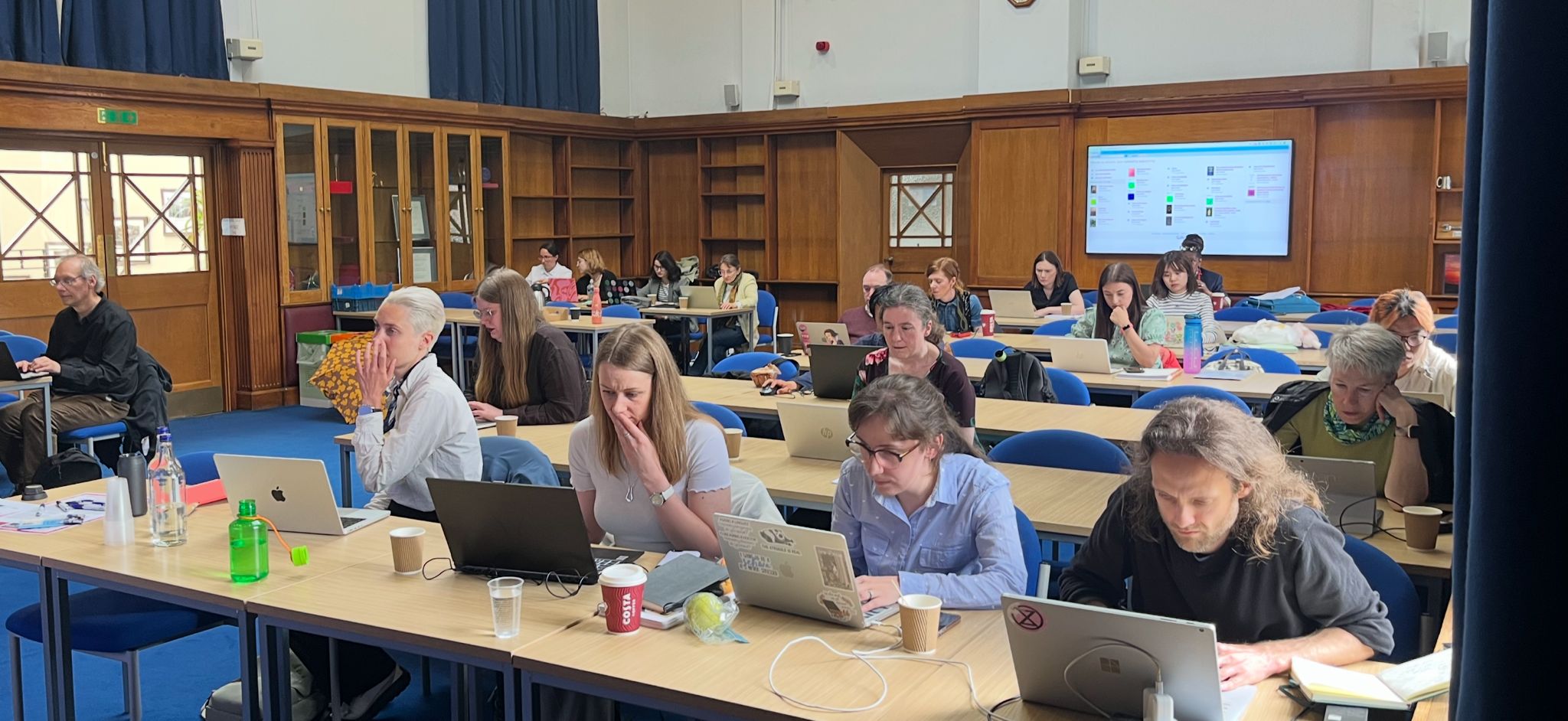 Computational Literacy Studies School