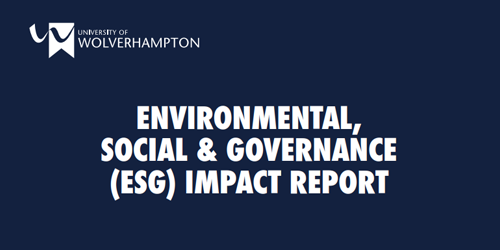 Environmental, Social and Governance (ESG) Impact Report