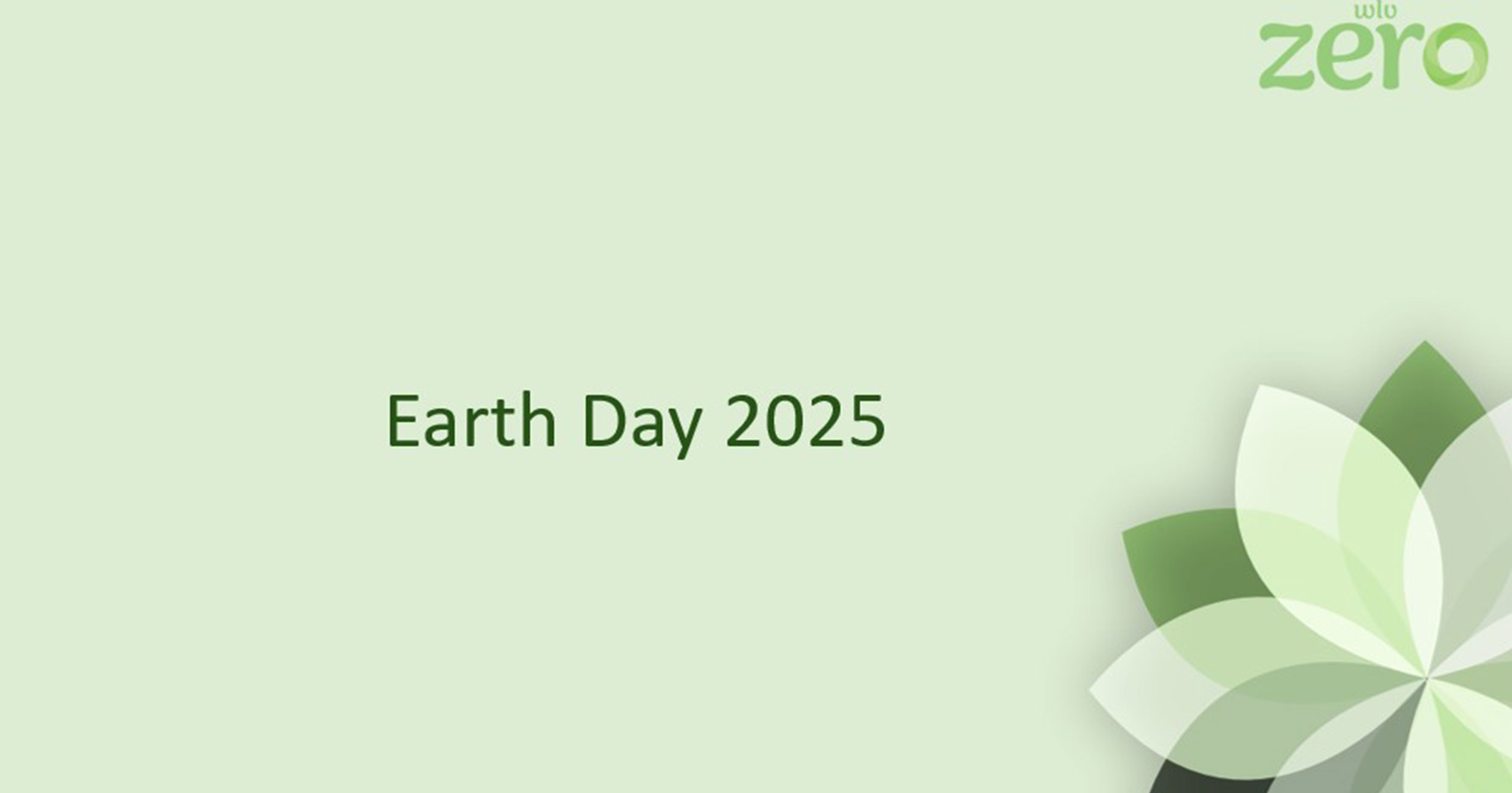 Experience Earth Day 2025 with activities at City, Walsall and Telford Campuses