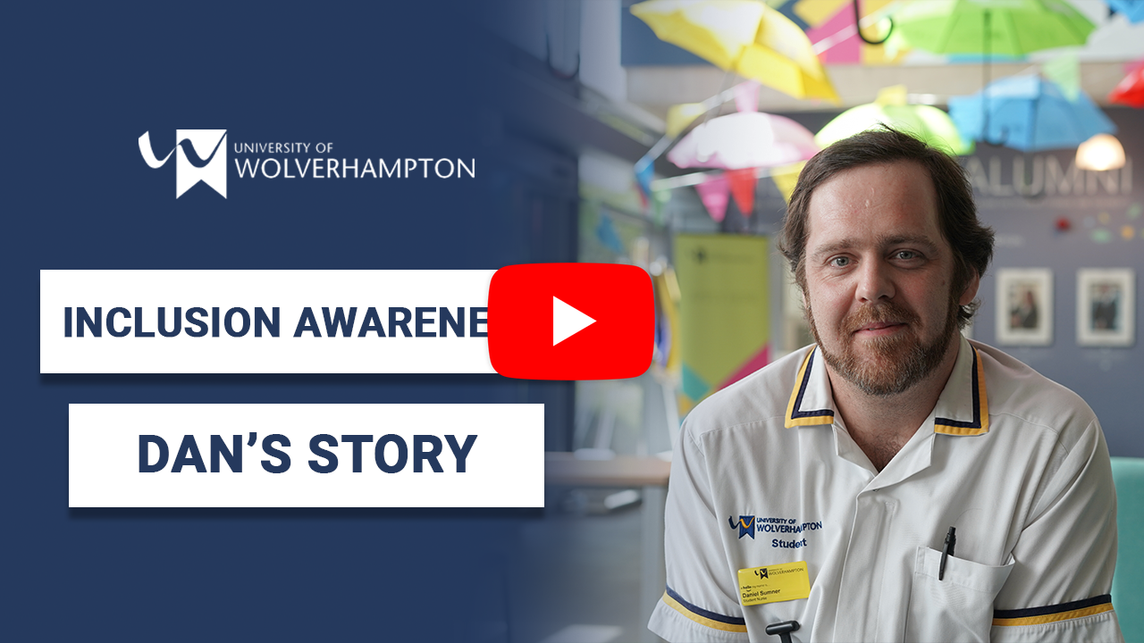 Inclusion Awareness case study video thumbnail