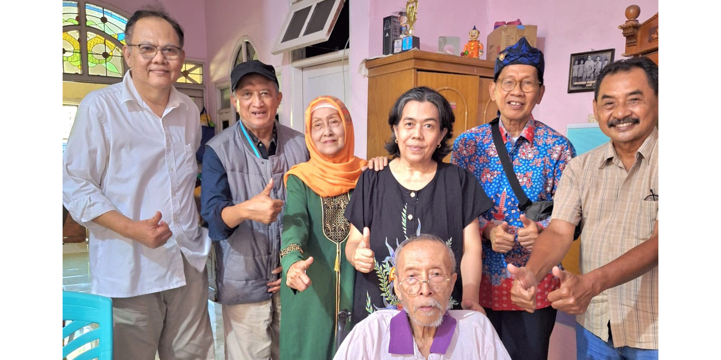 Jakarta informal gathering - Alumni