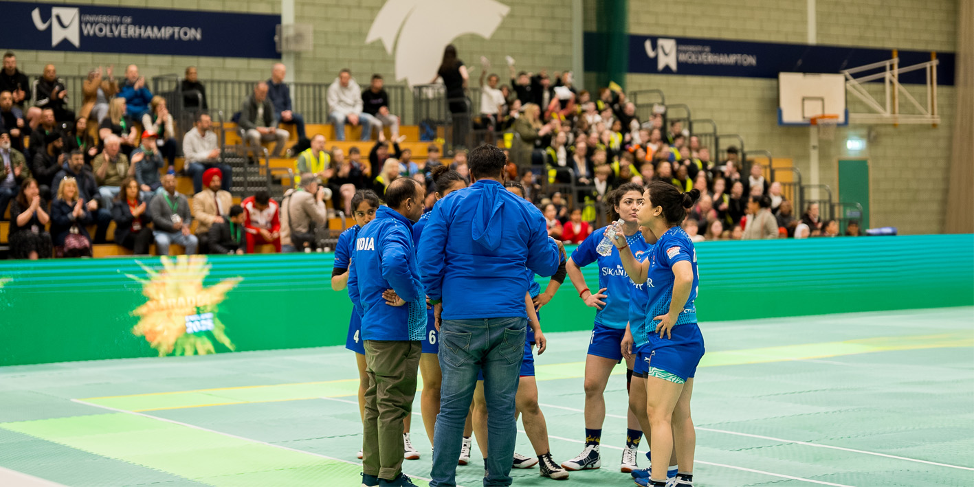 Kabaddi World Cup Walsall Campus
