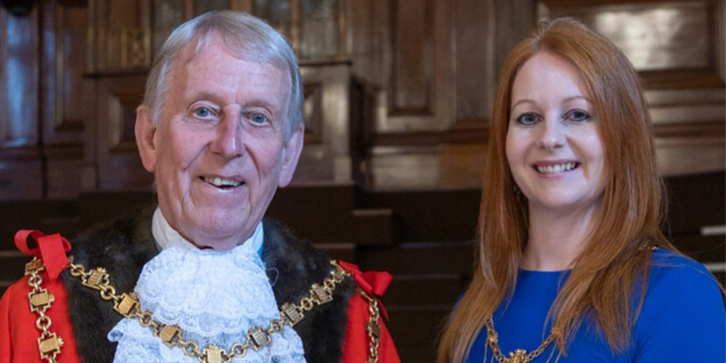 Graduate and former Mayoress making her mark in education 