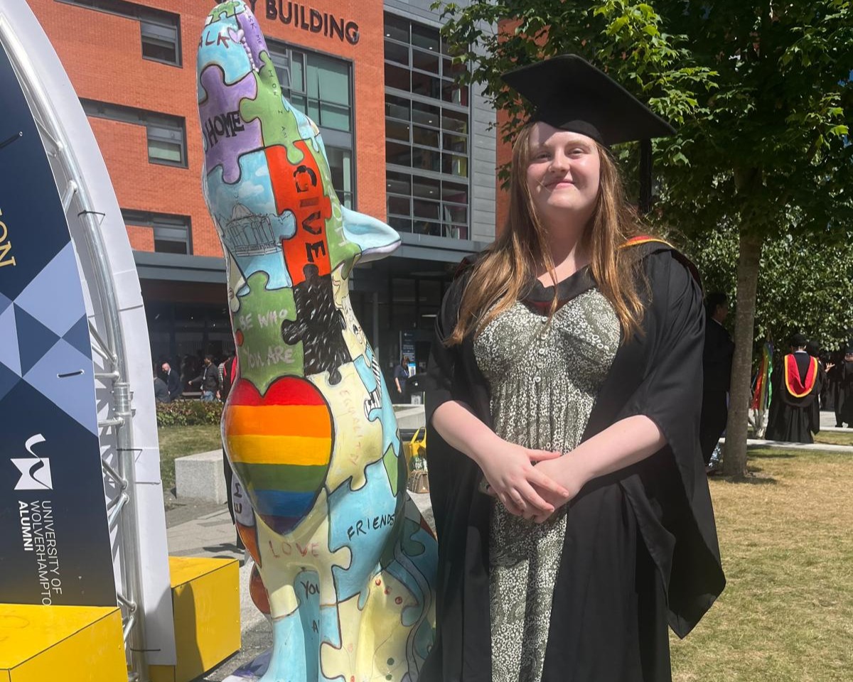 CLASS OF 2025: Wildlife Conservation student graduates with a passion for toads and fieldwork