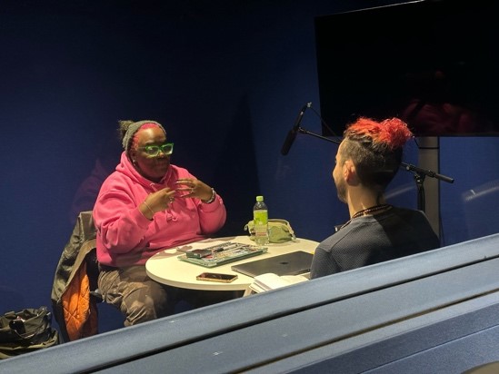 From Safe Spaces to Studio Sessions: Songwriting, Storytelling and the Power of Being Heard