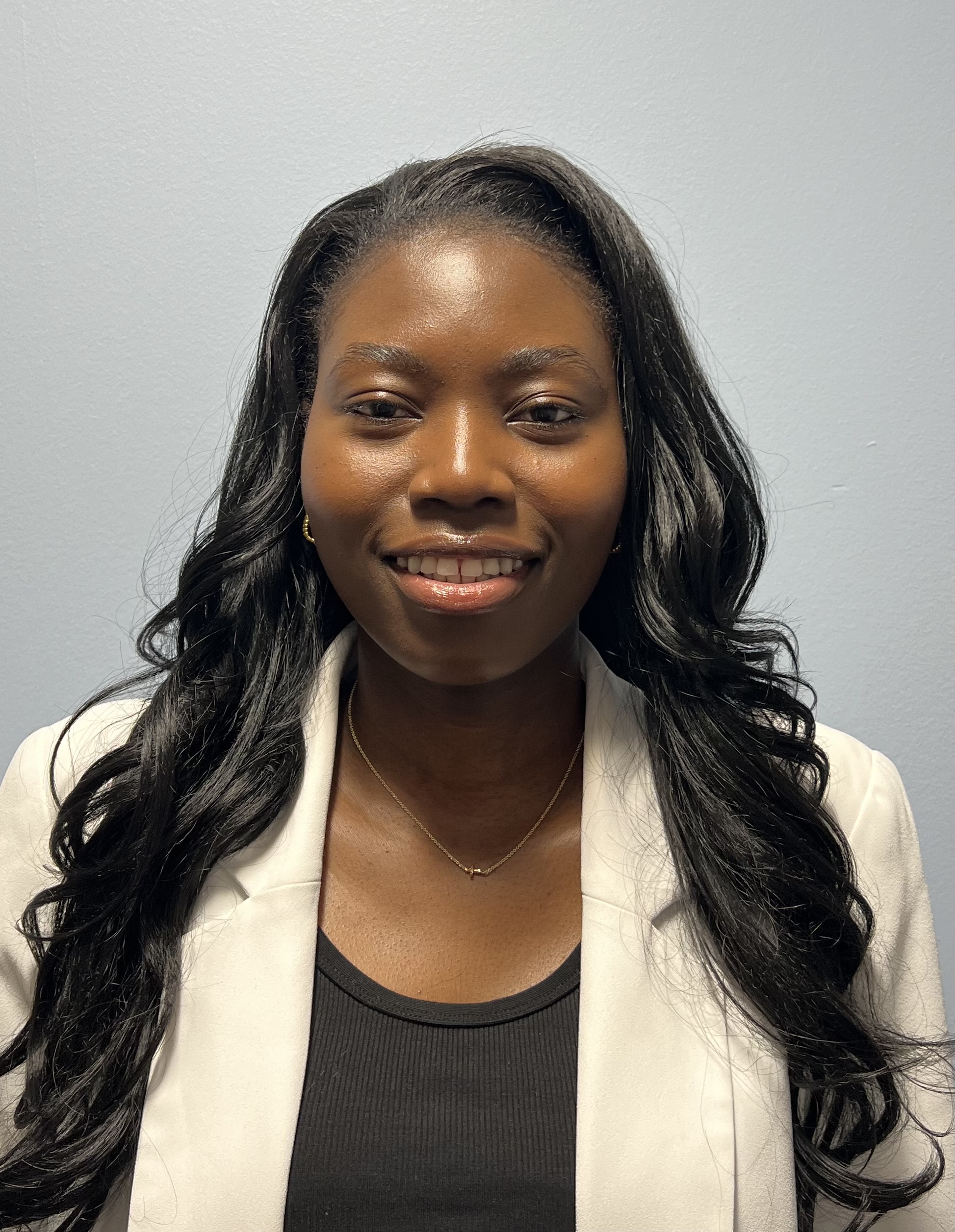 Olawumi Tomiwa Loye MSc Artificial intelligence student