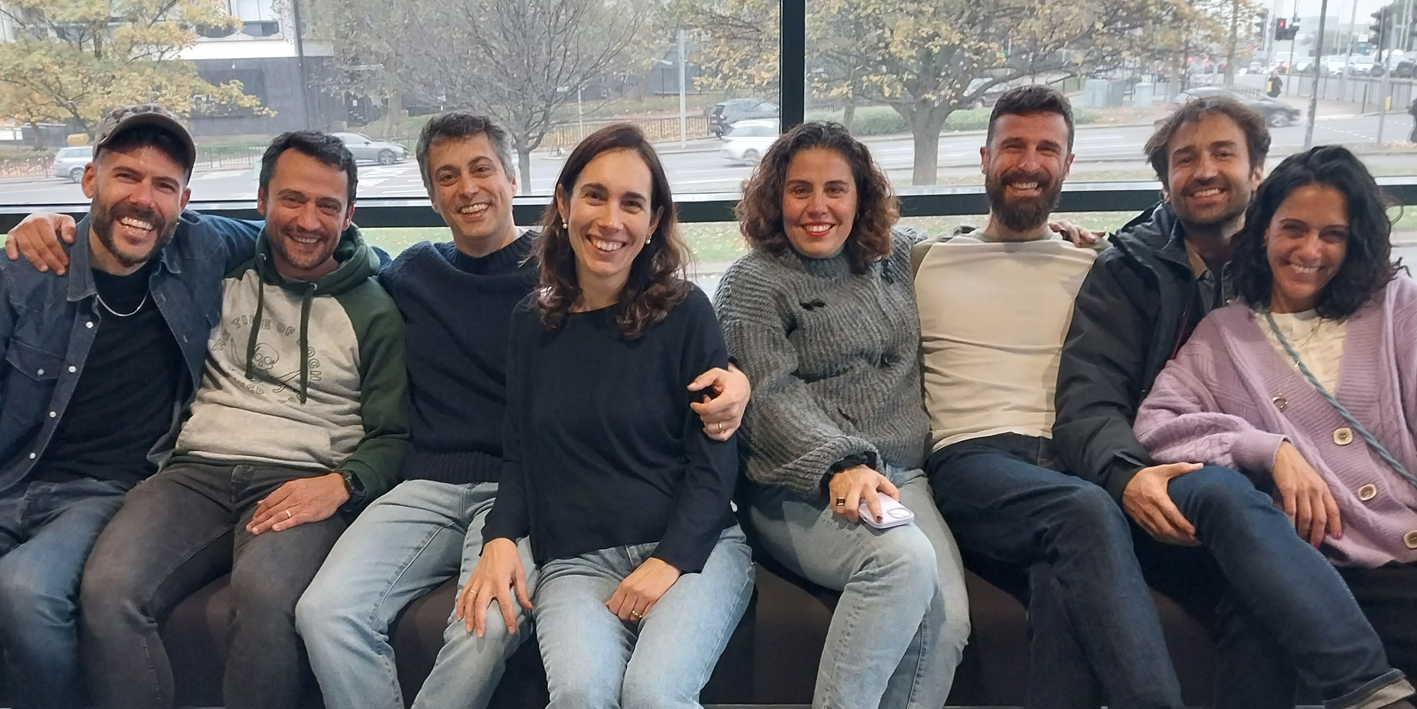 Spanish Alumni reunion