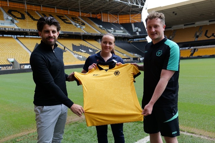 Wolves Foundation and University launch innovative Sports Coaching degree