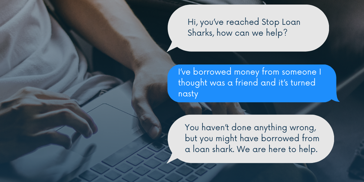 stop loan sharks news teaser