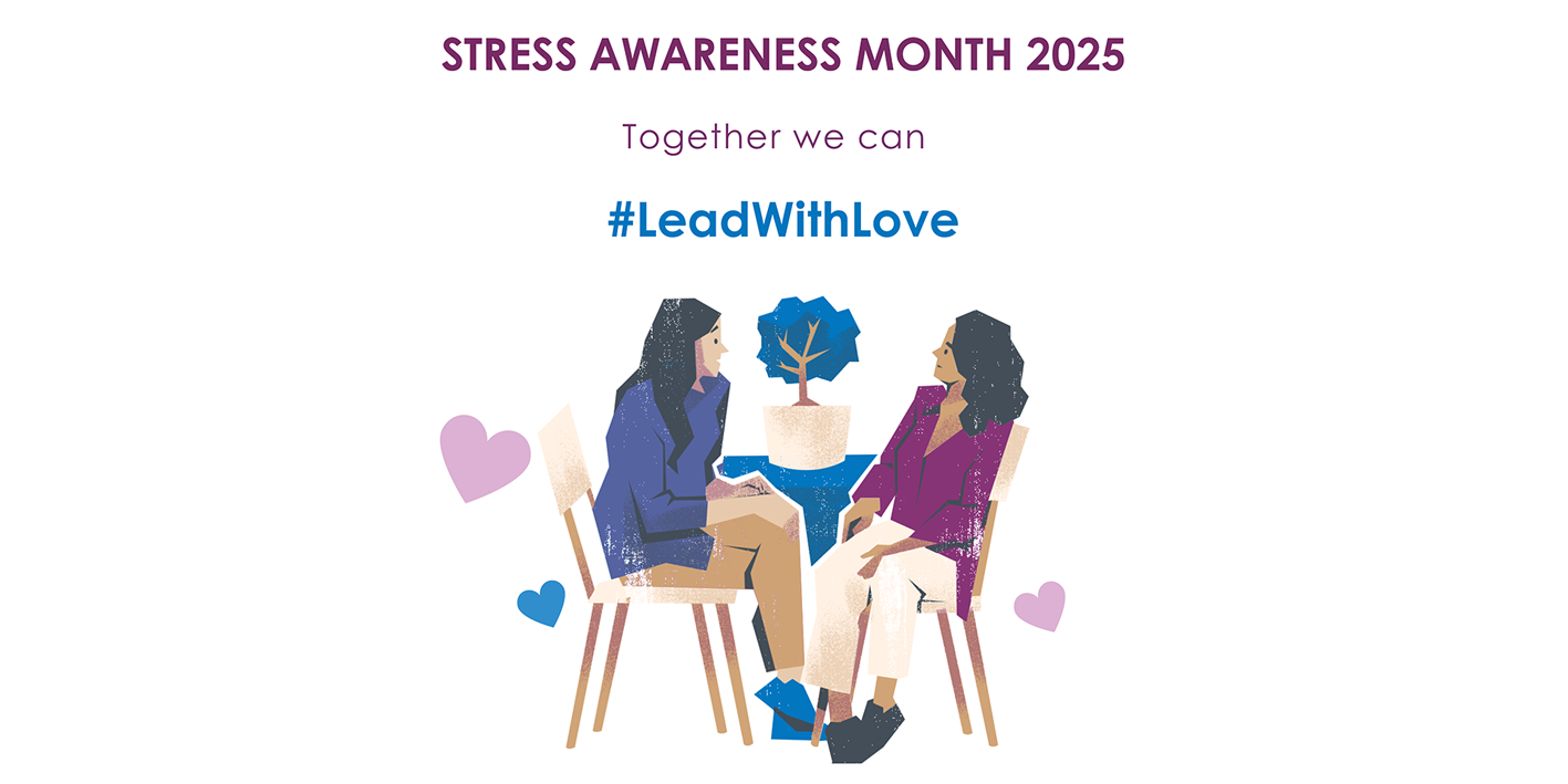 Stress Awareness Month