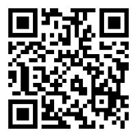 Student Ambassador recruitment QR code