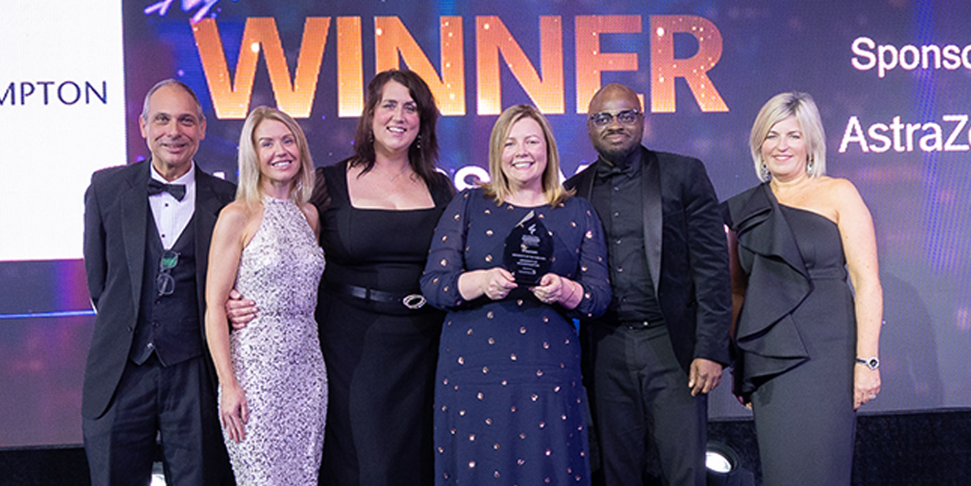 University of the Year winners Multicultural Apprenticeships Awards 2025