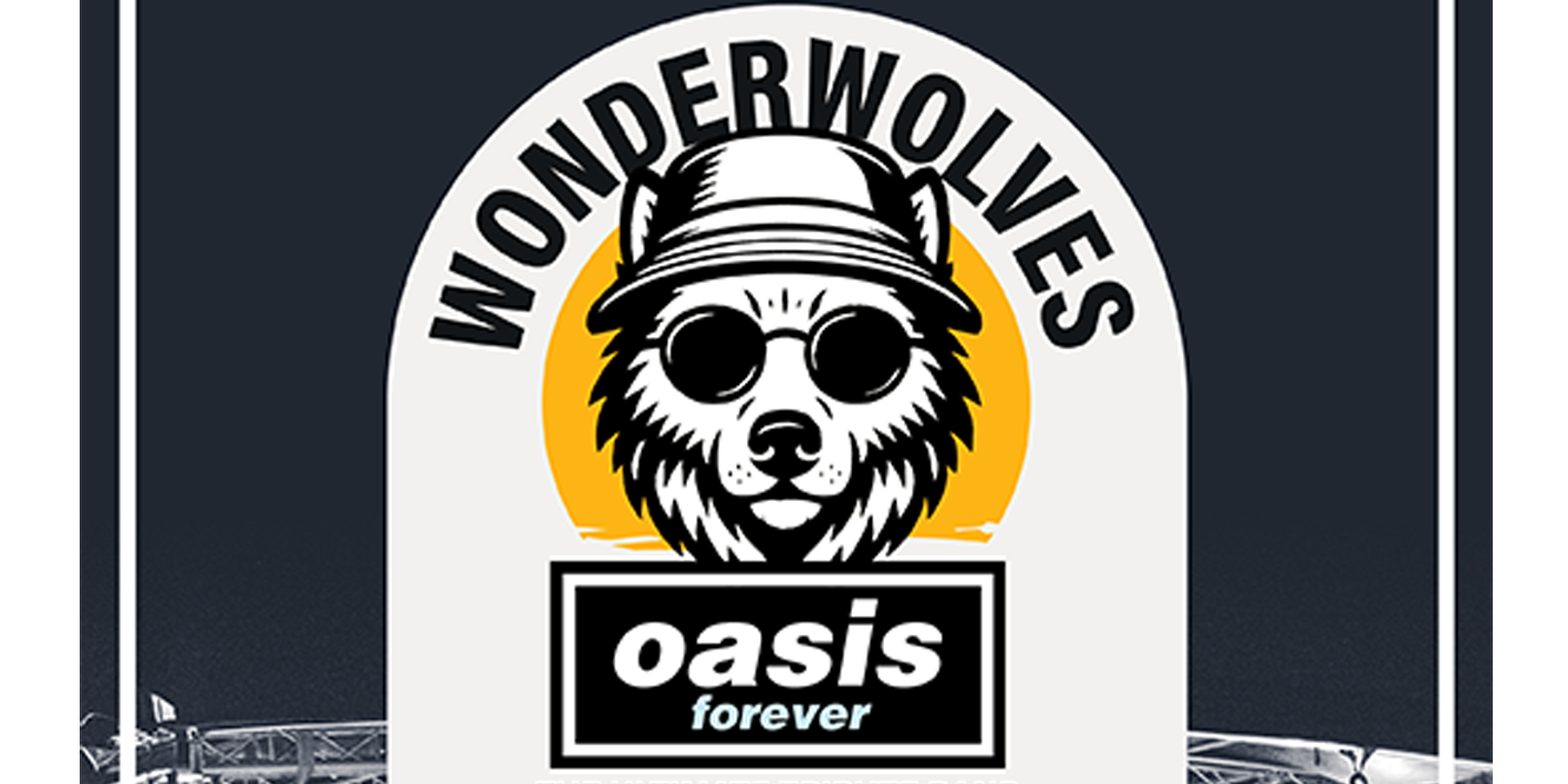 Wonder Wolves Oasis tribute band