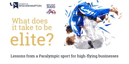 Judo what does it take to be elite?