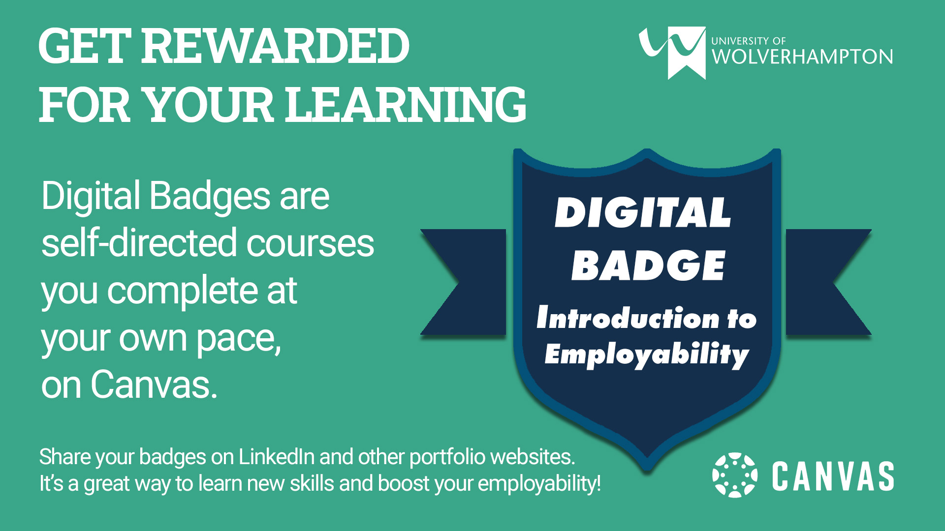 Digital Badge Introduction to Employability