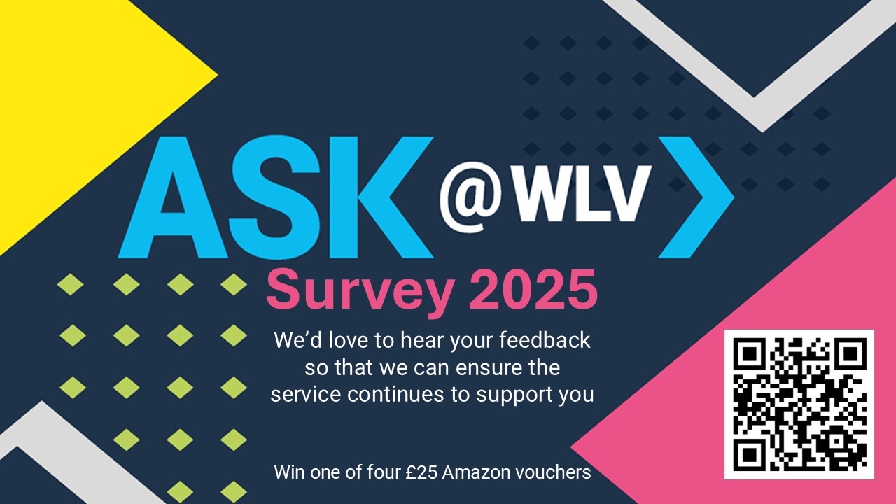 ASK feedback survey