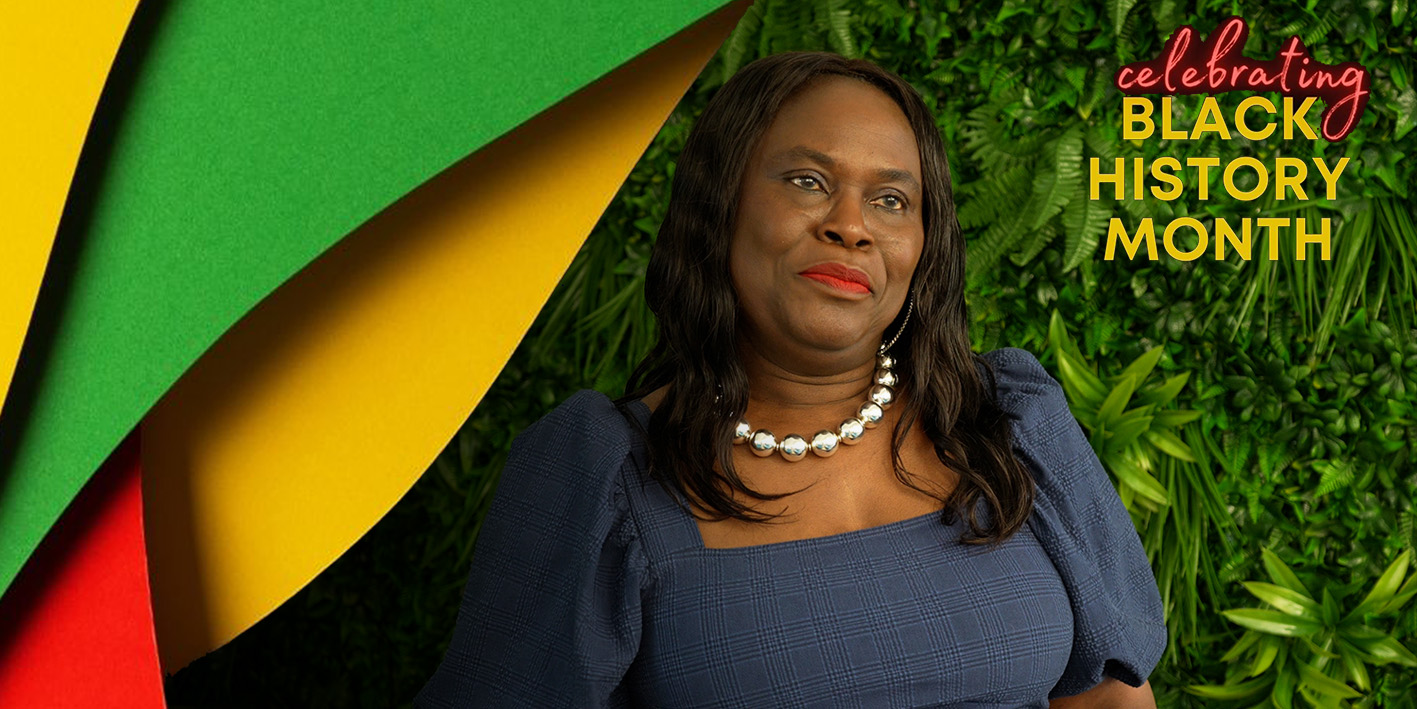 Celebrating Black History Month with Dr Ada Adeghe, Associate Dean, Inclusivity