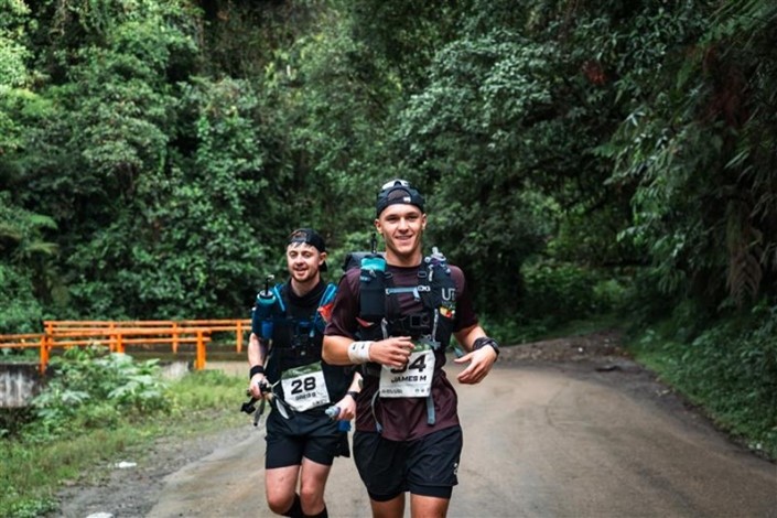 University facilities key to Ultra-marathon runner's Amazon success