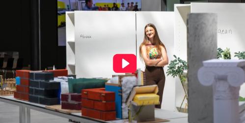 WLV Architecture degree show Behind the Scenes