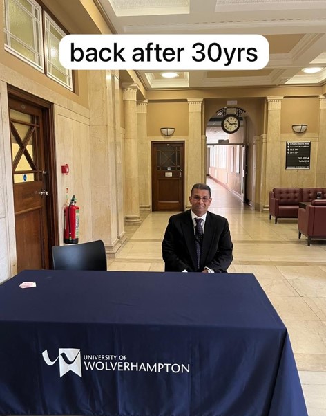 30 Years On: Malaysian alumnus returns to for first-ever campus visit