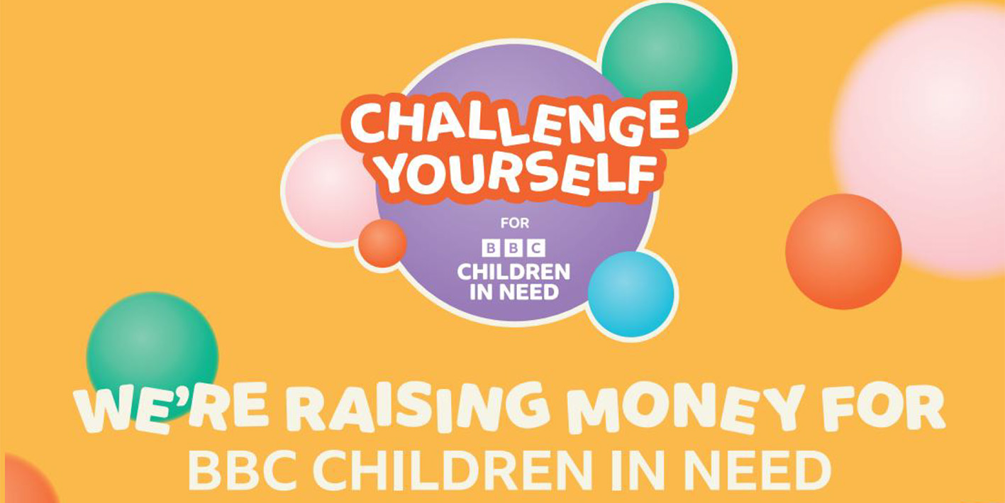 Children in Need fundraiser